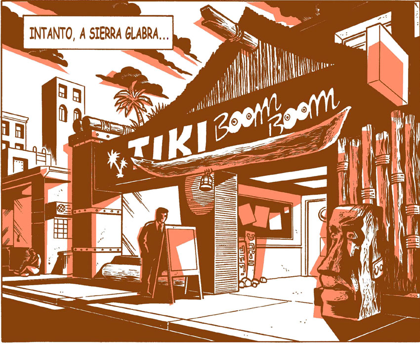 Intanto a sierra glabra... (Marchesi)