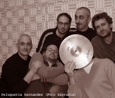 Peluqueria foto