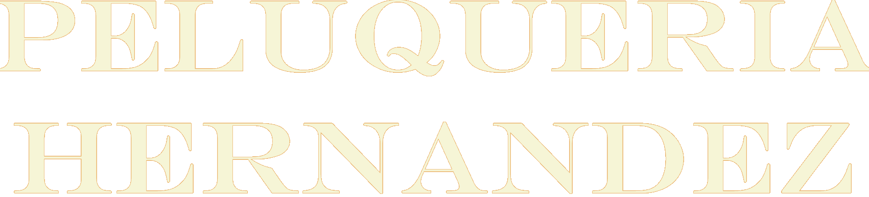 Peluqueria Logo