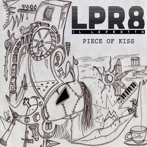 lpr8 piece of kiss