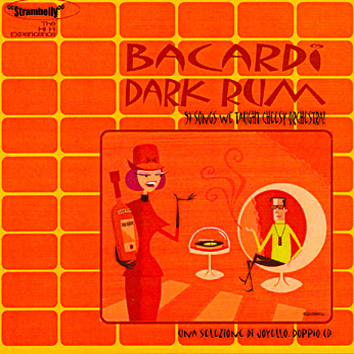 Bacardi Dark Rum
