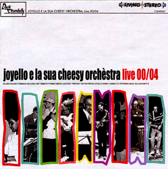 JCO - joyello e la sua cheesy orchestra