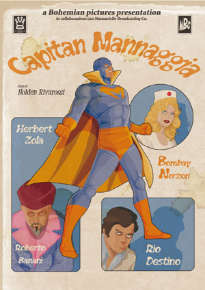 Capitan Mannaggia