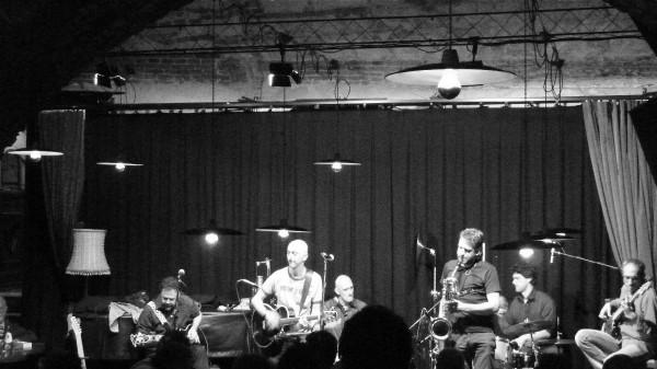 Peluqueria Live _&nbsp;cantine de L'Arena 25 Aprile 2010 - Foto Scuccimarra
